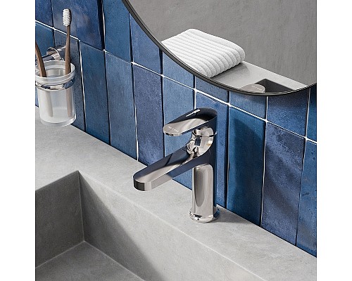 Смеситель для раковины WasserKRAFT Weida 3103 Хром