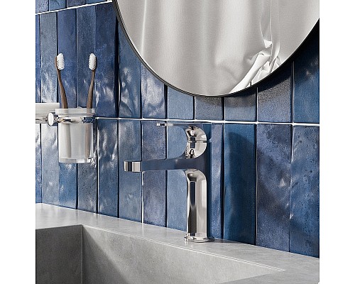 Смеситель для раковины WasserKRAFT Weida 3103 Хром