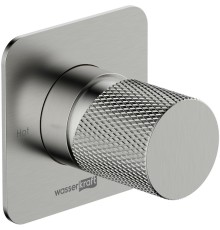 Смеситель для душа WasserKRAFT Tauber Никель