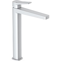 Смеситель для раковины WasserKRAFT Weil 2303H Белый матовый