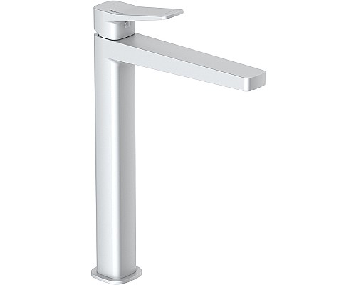 Смеситель для раковины WasserKRAFT Weil 2303H Белый матовый