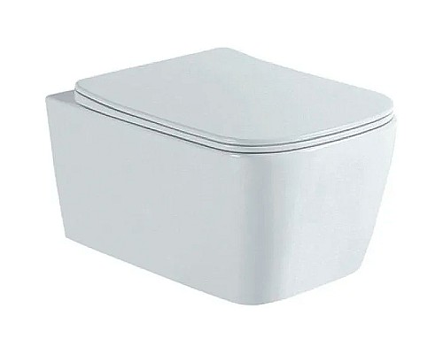 Комплект унитаза с инсталляцией Aquatek Set Aquatek Либра N cm с сиденьем Микролифт