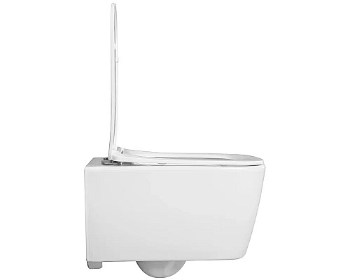 Комплект унитаза с инсталляцией Aquatek Set Aquatek Либра N cm с сиденьем Микролифт