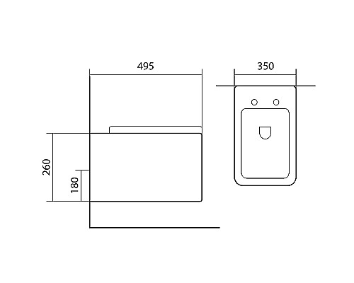 Комплект унитаза с инсталляцией Aquatek Set Aquatek Либра N cm с сиденьем Микролифт