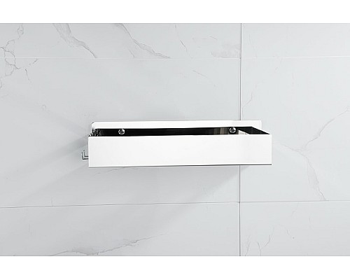 Металлическая полка Boheme Q 10965-CR Хром Металлическая полка Boheme Q 10965-CR Хром