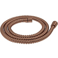 Душевой шланг WasserKRAFT Asphe A292 Розовое золото