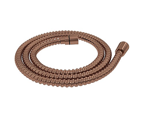 Душевой шланг WasserKRAFT Asphe A292 Розовое золото