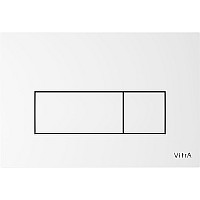 Клавиша смыва Vitra Root Square 740-2300 Белая