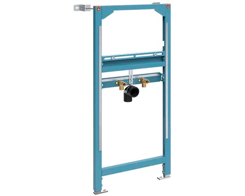 Инсталляция Vitra 880-2800 для раковины Синяя