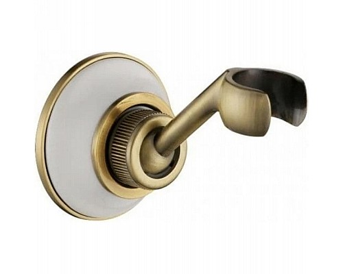 Держатель ручного душа Lemark LM8489B Бронза