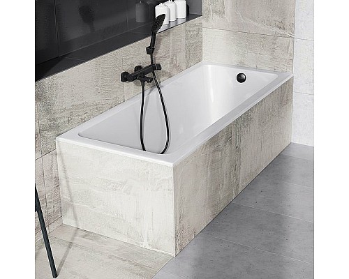 Акриловая ванна Ravak 10° Slim 170x75 CA71300000 без гидромассажа