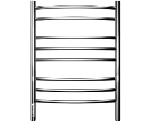 Электрический полотенцесушитель Ravak Septima 50x80 X04000083725 ТЭН слева Хром