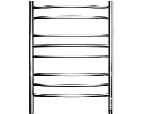 Электрический полотенцесушитель Ravak Septima 50x80 X04000083722 ТЭН справа Хром