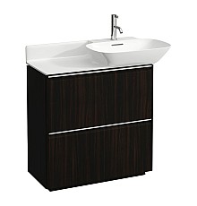 Тумба под раковину Laufen Ino 77 4.0300.2.110.263.1 Темный вяз
