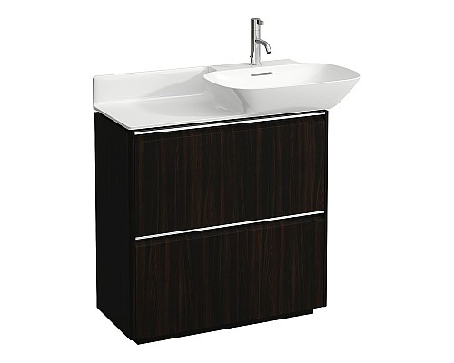 Тумба под раковину Laufen Ino 77 4.0300.2.110.263.1 Темный вяз