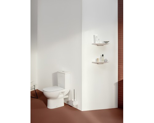 Керамическая полка Laufen Classic 8.7785.1.757.000.1 Белая матовая