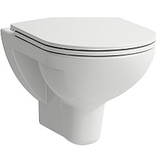 Унитаз Laufen Pro S 8.2096.0.000.000.1 подвесной без сиденья