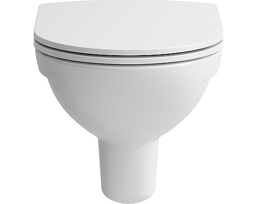Унитаз Laufen Pro S 8.2096.0.000.000.1 подвесной без сиденья