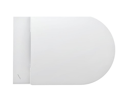 Унитаз Laufen Pro S 8.2096.0.000.000.1 подвесной без сиденья