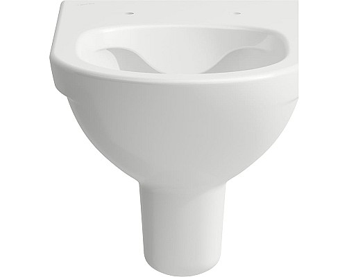 Унитаз Laufen Pro S 8.2096.0.000.000.1 подвесной без сиденья