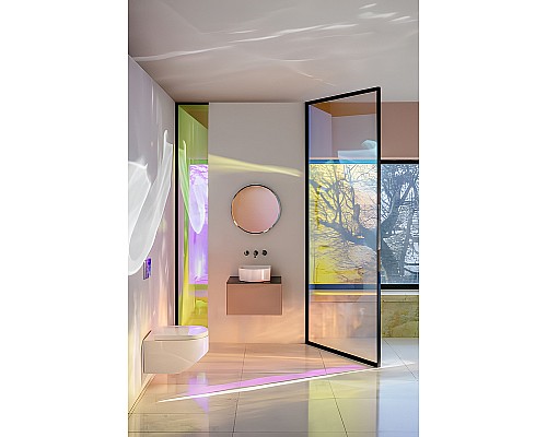 Унитаз Laufen Sonar 8.2034.1.757.000.1 подвесной Белый матовый без сиденья