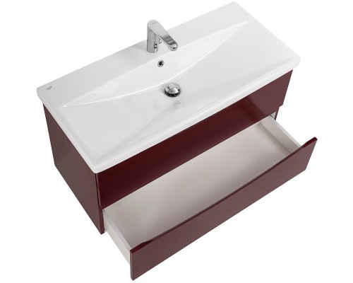 Раковина BelBagno 90 Белая