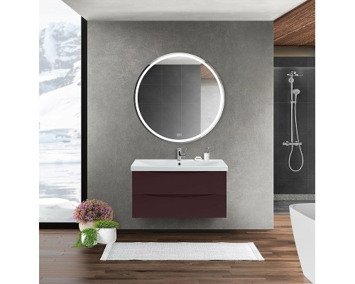 Раковина BelBagno 90 Белая