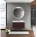 Раковина BelBagno 90 Белая