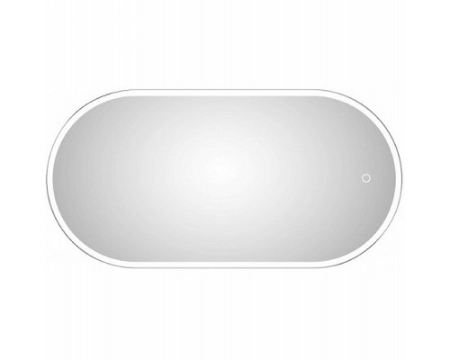 Зеркало Esbano 50 ESMI2073FVD с подсветкой с сенсорным выключателем и подогревом