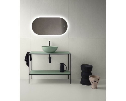 Зеркало Esbano 50 ESMI2073FVD с подсветкой с сенсорным выключателем и подогревом