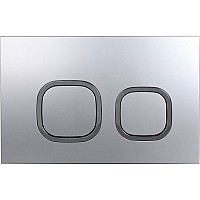 Клавиша смыва Esbano LPS-10MC ESINLPS10MC Хром матовый