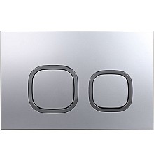 Клавиша смыва Esbano LPS-10MC ESINLPS10MC Хром матовый