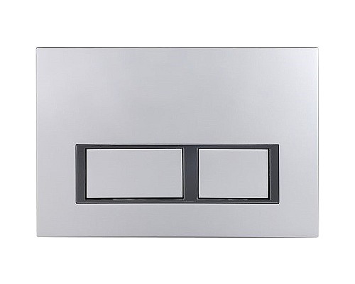 Клавиша смыва Esbano PRK-12MC ESINPRK12MC Хром матовый