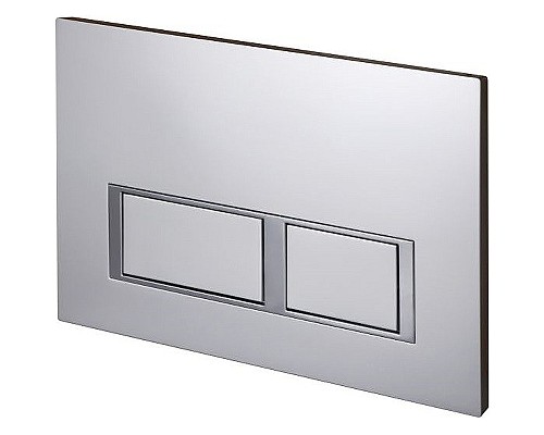 Клавиша смыва Esbano PRK-12MC ESINPRK12MC Хром матовый