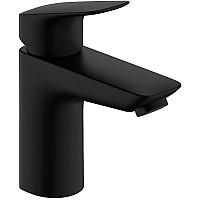 Смеситель для раковины Hansgrohe Logis 71107670 Черный матовый
