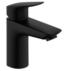 Смеситель для раковины Hansgrohe Logis Черный матовый