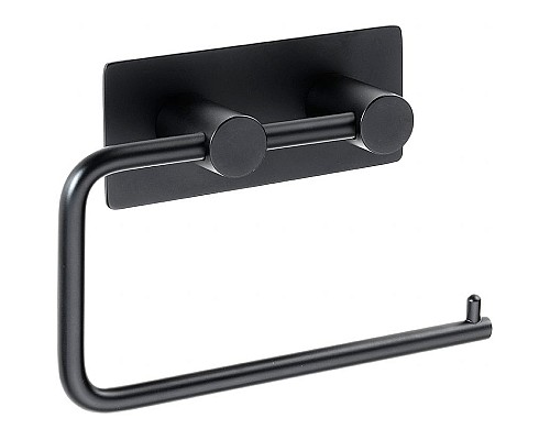 Держатель туалетной бумаги Bemeta Easy 163112220 Черный матовый