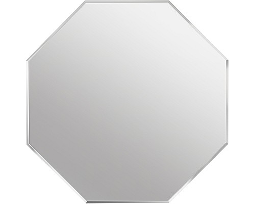 Зеркало Cezares 60 45078 с подсветкой многоугольное