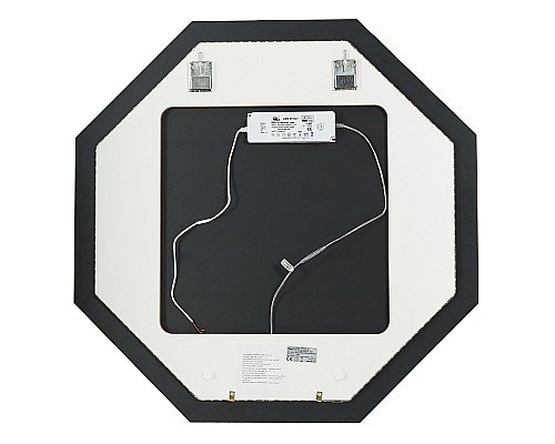 Зеркало Cezares 60 45078 с подсветкой многоугольное