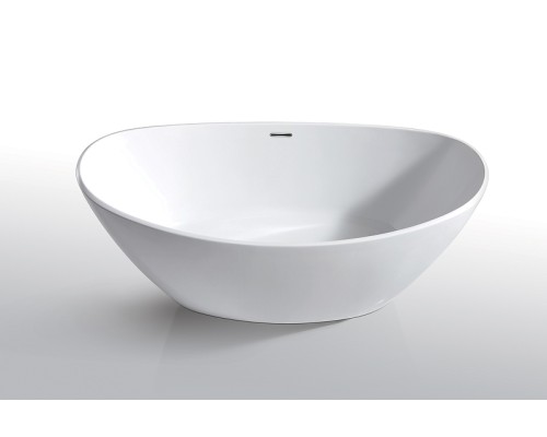 Акриловая ванна Vagnerplast Lorna 167x78 KRBV167LOR7X-64 без гидромассажа