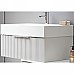 Тумба под раковину Cezares Premium 70 55416 подвесная Bianco opaco