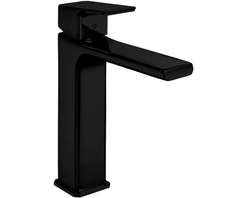 Смеситель для раковины E.C.A. Tiera 102188003C1EX Черный матовый