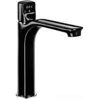 Смеситель для раковины E.C.A. Myra 104508983EX Черный глянец