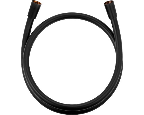 Душевая система Kludi Nova Fonte 208313915 с термостатом Черная матовая