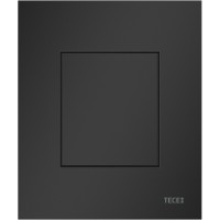 Клавиша смыва Tece Now Urinal 9242406 для писсуара Черная матовая