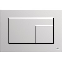 Клавиша смыва Tece Velvet 9240734 для унитаза Grigio Efeso