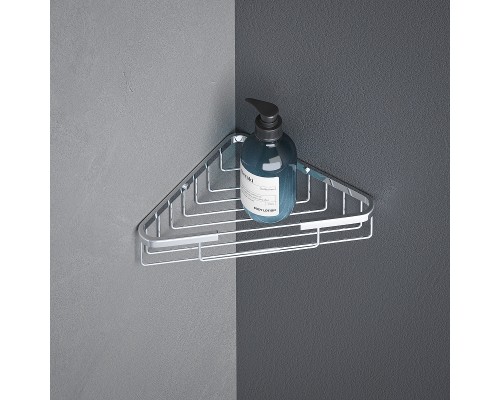 Полка корзина Artwelle Universell 4119 угловая Хром