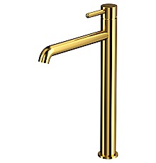 Смеситель для раковины Whitecross Y gold Y1213GL Золото