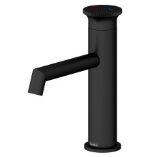 Смеситель для раковины Teska Arte Leo S E5518 Черный матовый