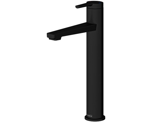 Смеситель для раковины Teska Liva Leo L E5424 Черный матовый